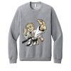 Unisex Sponge Fleece Raglan Sweatshirt Thumbnail