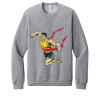 Unisex Sponge Fleece Raglan Sweatshirt Thumbnail
