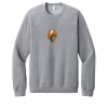 Unisex Sponge Fleece Raglan Sweatshirt Thumbnail