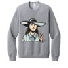Unisex Sponge Fleece Raglan Sweatshirt Thumbnail