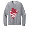Unisex Sponge Fleece Raglan Sweatshirt Thumbnail