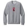 Unisex Sponge Fleece Raglan Sweatshirt Thumbnail
