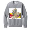 Unisex Sponge Fleece Raglan Sweatshirt Thumbnail