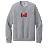 Unisex Sponge Fleece Raglan Sweatshirt Thumbnail