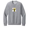 Unisex Sponge Fleece Raglan Sweatshirt Thumbnail