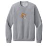 Unisex Sponge Fleece Raglan Sweatshirt Thumbnail