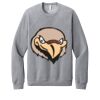 Unisex Sponge Fleece Raglan Sweatshirt Thumbnail