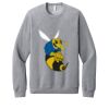 Unisex Sponge Fleece Raglan Sweatshirt Thumbnail