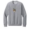 Unisex Sponge Fleece Raglan Sweatshirt Thumbnail