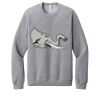 Unisex Sponge Fleece Raglan Sweatshirt Thumbnail