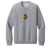 Unisex Sponge Fleece Raglan Sweatshirt Thumbnail
