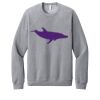Unisex Sponge Fleece Raglan Sweatshirt Thumbnail