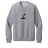 Unisex Sponge Fleece Raglan Sweatshirt Thumbnail