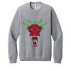 Unisex Sponge Fleece Raglan Sweatshirt Thumbnail