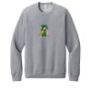 Unisex Sponge Fleece Raglan Sweatshirt Thumbnail