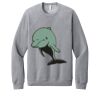 Unisex Sponge Fleece Raglan Sweatshirt Thumbnail