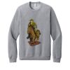Unisex Sponge Fleece Raglan Sweatshirt Thumbnail