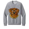 Unisex Sponge Fleece Raglan Sweatshirt Thumbnail