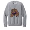 Unisex Sponge Fleece Raglan Sweatshirt Thumbnail