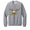 Unisex Sponge Fleece Raglan Sweatshirt Thumbnail