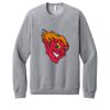 Unisex Sponge Fleece Raglan Sweatshirt Thumbnail
