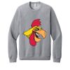 Unisex Sponge Fleece Raglan Sweatshirt Thumbnail