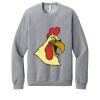 Unisex Sponge Fleece Raglan Sweatshirt Thumbnail