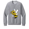 Unisex Sponge Fleece Raglan Sweatshirt Thumbnail