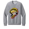 Unisex Sponge Fleece Raglan Sweatshirt Thumbnail