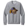 Unisex Sponge Fleece Raglan Sweatshirt Thumbnail