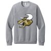 Unisex Sponge Fleece Raglan Sweatshirt Thumbnail