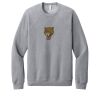 Unisex Sponge Fleece Raglan Sweatshirt Thumbnail