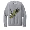 Unisex Sponge Fleece Raglan Sweatshirt Thumbnail