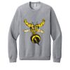 Unisex Sponge Fleece Raglan Sweatshirt Thumbnail