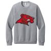 Unisex Sponge Fleece Raglan Sweatshirt Thumbnail