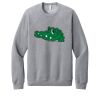 Unisex Sponge Fleece Raglan Sweatshirt Thumbnail