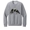 Unisex Sponge Fleece Raglan Sweatshirt Thumbnail