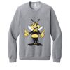 Unisex Sponge Fleece Raglan Sweatshirt Thumbnail