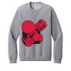 Unisex Sponge Fleece Raglan Sweatshirt Thumbnail
