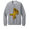 Unisex Sponge Fleece Raglan Sweatshirt Thumbnail