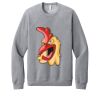 Unisex Sponge Fleece Raglan Sweatshirt Thumbnail