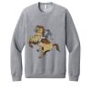 Unisex Sponge Fleece Raglan Sweatshirt Thumbnail