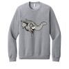 Unisex Sponge Fleece Raglan Sweatshirt Thumbnail