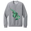 Unisex Sponge Fleece Raglan Sweatshirt Thumbnail