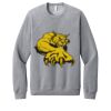 Unisex Sponge Fleece Raglan Sweatshirt Thumbnail