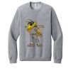 Unisex Sponge Fleece Raglan Sweatshirt Thumbnail