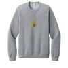 Unisex Sponge Fleece Raglan Sweatshirt Thumbnail