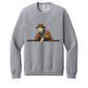 Unisex Sponge Fleece Raglan Sweatshirt Thumbnail