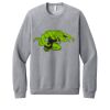 Unisex Sponge Fleece Raglan Sweatshirt Thumbnail
