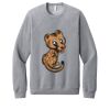 Unisex Sponge Fleece Raglan Sweatshirt Thumbnail